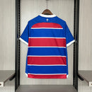 Camisa Fortaleza I 24/25 - Torcedor Volt - Azul e Vermelha
