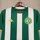 Camisa Chapecoense I 26/27 - Torcedor Kappa - Verde e Branca