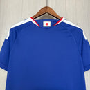 Camisa Seleção Japão I 26/27 - Torcedor Adidas - Azul