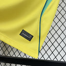 Camisa Seleção Brasileira I 2026 - Torcedor Nike - Amarela