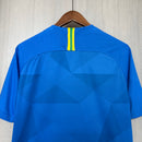 Retrô Camisa Seleção Brasileira II 2018 - Torcedor Nike - Azul