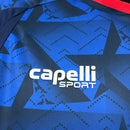 Camisa Seleção Cabo Verde I 2026 - Torcedor Capelli - Azul
