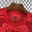 Camisa Seleção Korea l 2026 - Torcedor Nike - Vermelha