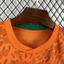 Camisa Seleção Costa do Marfim l 2026 - Torcedor Puma - Laranja