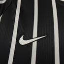 Camisa Corinthians I 26/27 - Torcedor Nike - Preta
