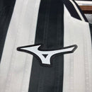 Camisa Botafogo I 26/27 - Torcedor Mizuno - Preta e Branca