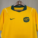 Camisa Seleção Austrália I 2026 - Torcedor Nike - Amarela