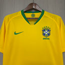 Retrô Camisa Seleção Brasileira I 2018 - Torcedor Nike - Amarela