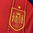 Camisa Seleção Espanha I 2026 - Torcedor Adidas - Vermelha