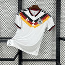 Camisa Seleção Alemanha I 2026 - Torcedor Adidas - Branca