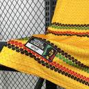Camisa Seleção Jamaica I 2026 - Torcedor Adidas - Amarela