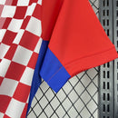 Camisa Seleção Croácia I 2026 - Torcedor Nike - Branca