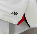 Camisa São Paulo I 25/26 - Feminina New Balance - Branca