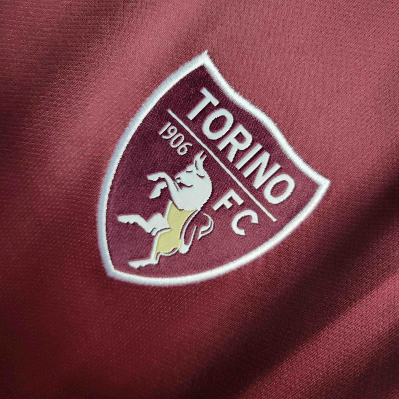 Camisa Torino 23/24 - Edição Especial Joma - Vinho