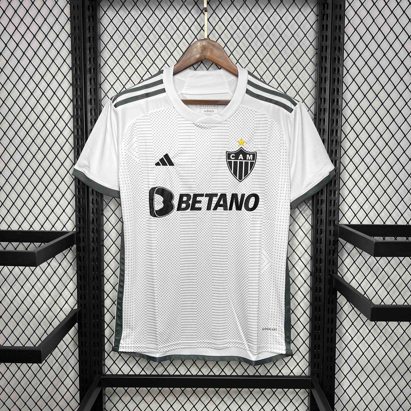 Camisa Atlético Mineiro II 23/24 - Torcedor Adidas - Branca