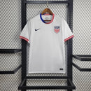 Camisa Seleção EUA I 24/25 - Torcedor Nike - Branca