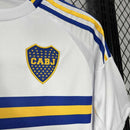 Camisa Boca Juniors I 24/25 - Torcedor Adidas - Branca