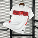 Camisa Seleção Turquia ll 2026 - Torcedor Nike - Branca