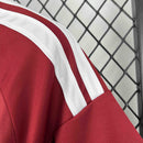 Camisa Seleção Catar I 2026 - Torcedor Adidas - Vinho