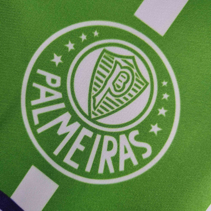 Retrô Camisa Palmeiras 92/93 - Torcedor Adidas - Verde