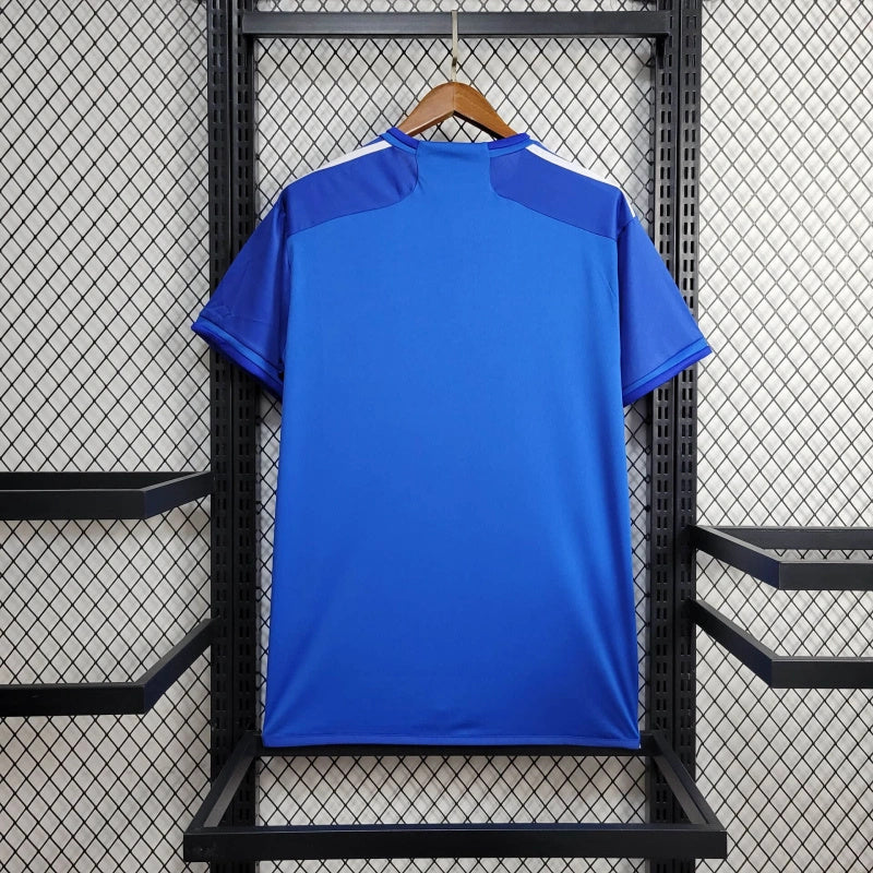 Camisa Cruzeiro I 24/25 - Torcedor Adidas - Azul