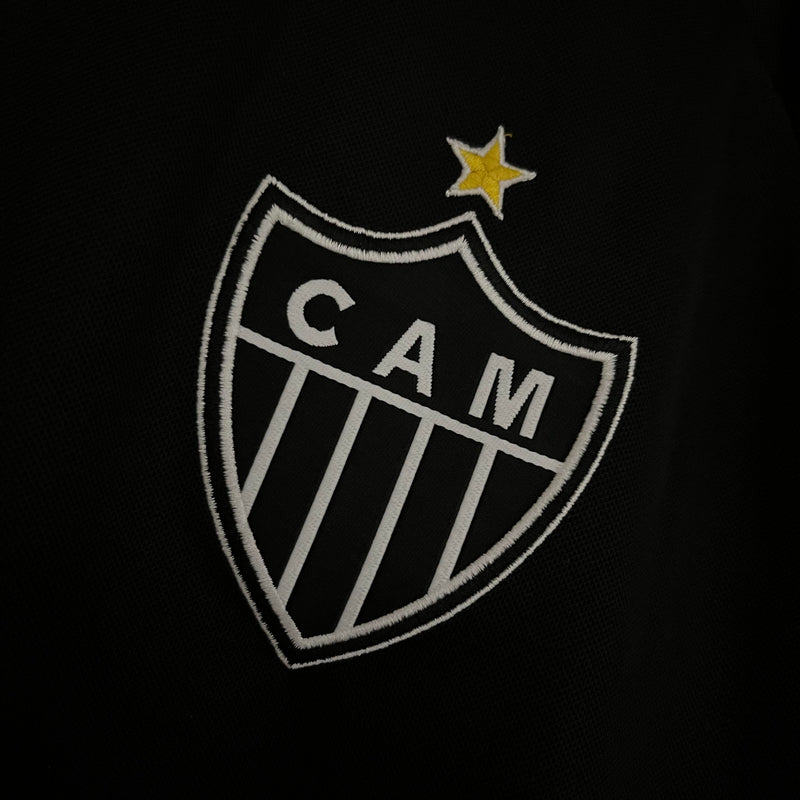 Camisa Atlético Mineiro II 23/24 - Torcedor Adidas - Preta