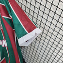 Camisa Fluminense I 23/24 - Torcedor Umbro - Tricolor