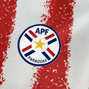 Camisa Seleção Paraguai I 2026 - Torcedor Puma - Listrada