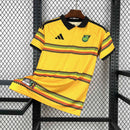 Camisa Seleção Jamaica I 2026 - Torcedor Adidas - Amarela