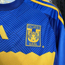 Camisa Tigres do México I 24/25 - Torcedor Adidas - Azul