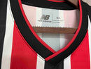 Camisa São Paulo II 24/25 - Jogador New Balance - Tricolor