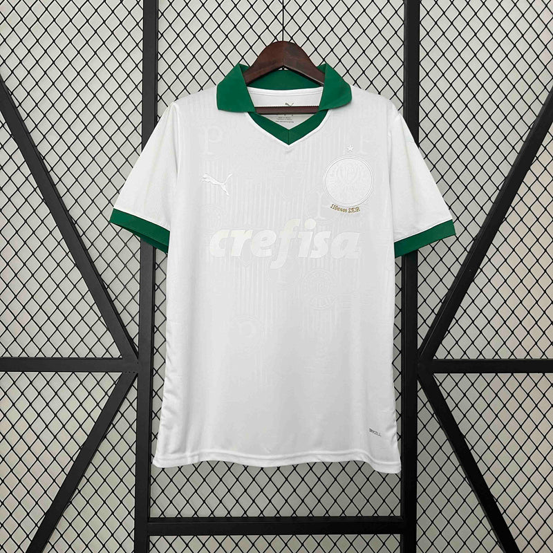 Camisa Palmeiras III 24/25 - Edição Especial Puma - Branca