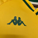 Camisa Cuiabá I 24/25 - Torcedor Kappa - Amarela