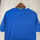 Retrô Camisa Seleção Brasileira I 2006 - Torcedor Nike - Azul