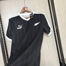 Camisa Seleção Nova Zelândia I 26/27 - Torcedor Puma - Preta