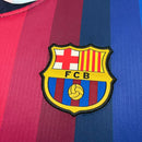 Camisa Barcelona I 26/27 - Torcedor Nike - Vermelha e Azul