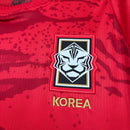 Camisa Seleção Coreia do Sul I 26/27 - Torcedor Nike - Vermelha