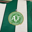 Camisa Chapecoense I 26/27 - Torcedor Kappa - Verde e Branca