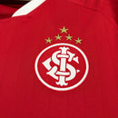 Camisa Internacional I 26/27 - Torcedor Adidas - Vermelha