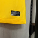 Retrô Camisa Seleção Brasileira I 2010 - Torcedor Nike - Amarela