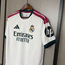 Camisa Real Madrid I 26/27 - Torcedor Adidas - Branca