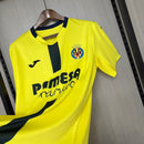 Camisa Villarreal I 25/26 - Torcedor Joma - Amarela