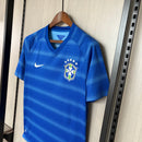 Retrô Camisa Seleção Brasileira II 2014 - Torcedor Nike - Azul