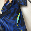 Camisa Seleção Brasileira II 2026 - Torcedor Jordan - Azul