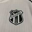 Camisa Ceará II 26/27 - Torcedor Vozão - Branca