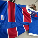 Camisa Fortaleza I 24/25 - Torcedor Volt - Azul e Vermelha