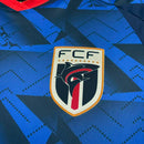 Camisa Seleção Cabo Verde I 2026 - Torcedor Capelli - Azul
