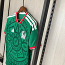 Camisa Seleção México I 2026 - Torcedor Adidas - Verde