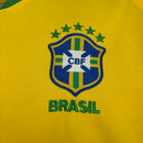 Retrô Camisa Seleção Brasileira I 2018 - Torcedor Nike - Amarela