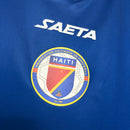 Camisa Seleção Haiti I 26/27 - Torcedor Saeta - Azul